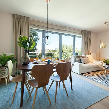Sweet Inn Apartments - Germoir Brüksel Dış mekan fotoğraf