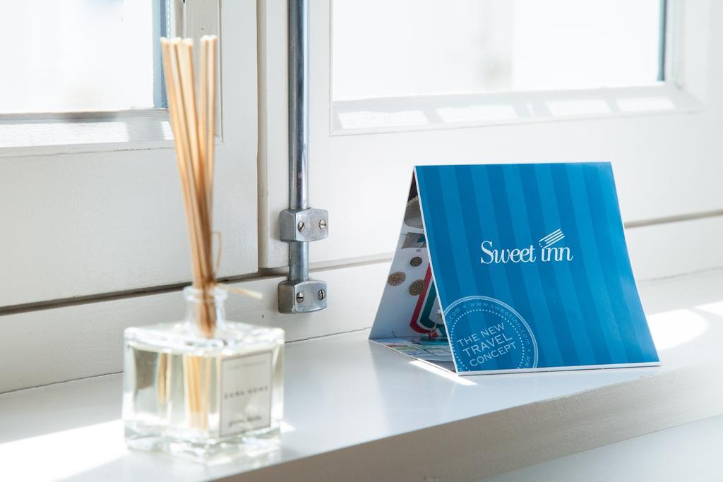 Sweet Inn Apartments - Germoir Brüksel Dış mekan fotoğraf
