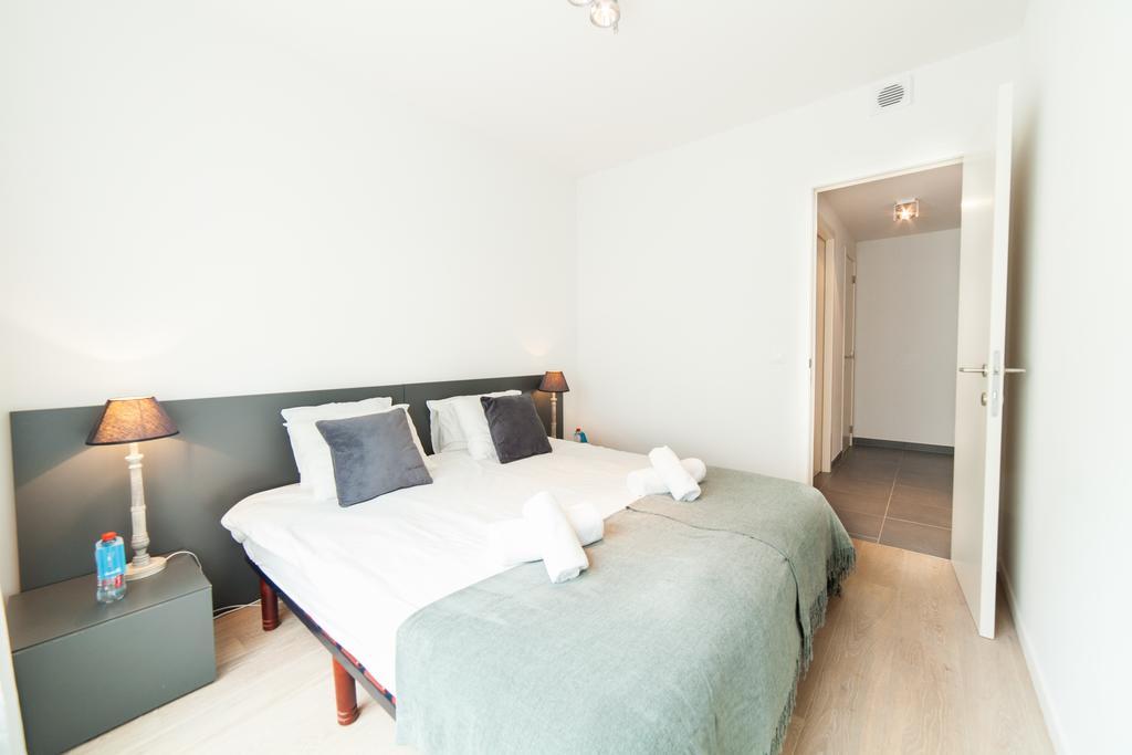 Sweet Inn Apartments - Germoir Brüksel Dış mekan fotoğraf