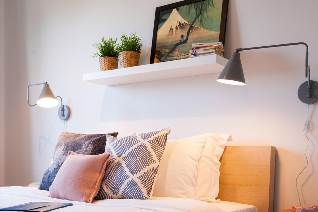Sweet Inn Apartments - Germoir Brüksel Dış mekan fotoğraf