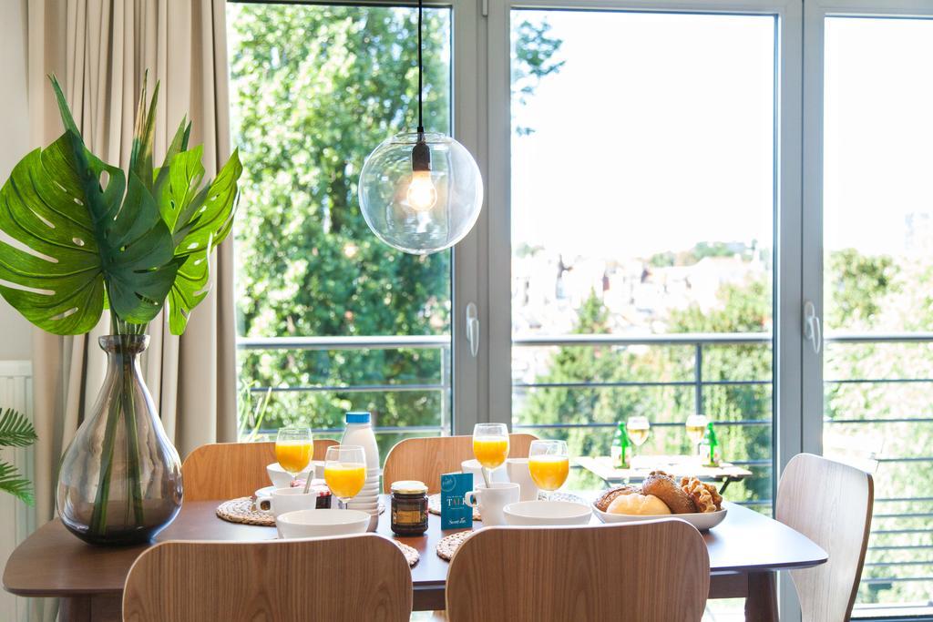 Sweet Inn Apartments - Germoir Brüksel Dış mekan fotoğraf