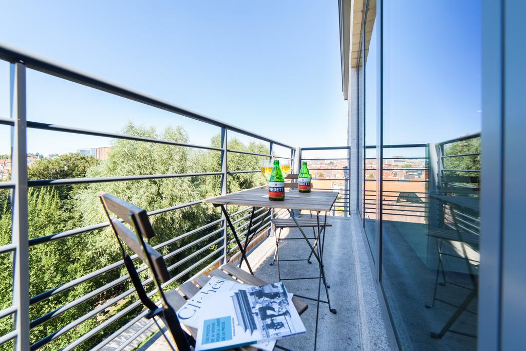Sweet Inn Apartments - Germoir Brüksel Dış mekan fotoğraf