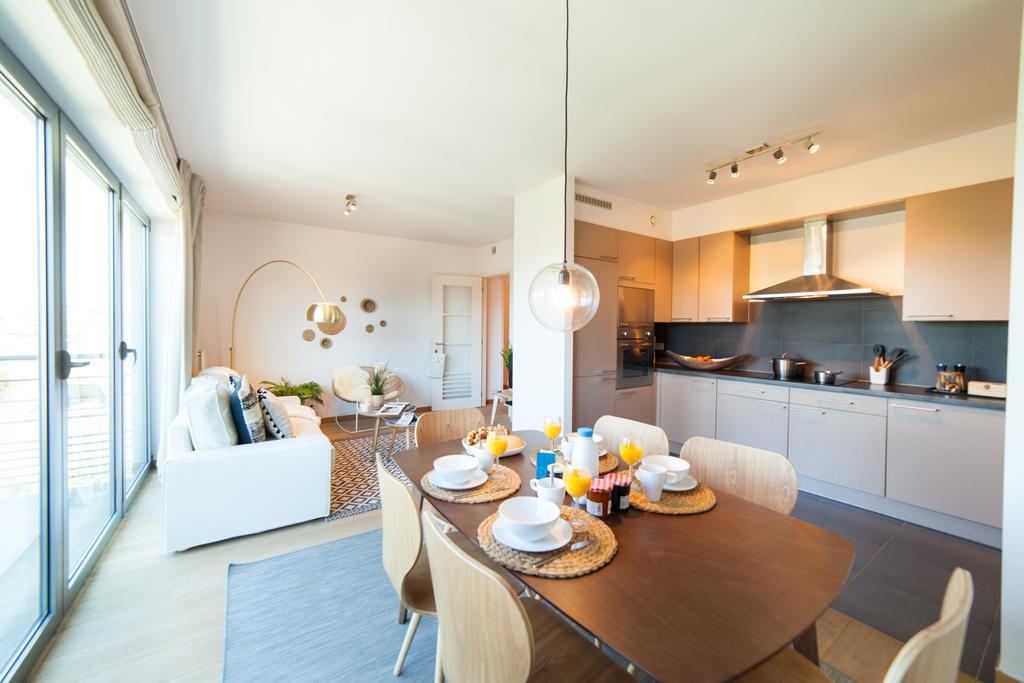 Sweet Inn Apartments - Germoir Brüksel Dış mekan fotoğraf