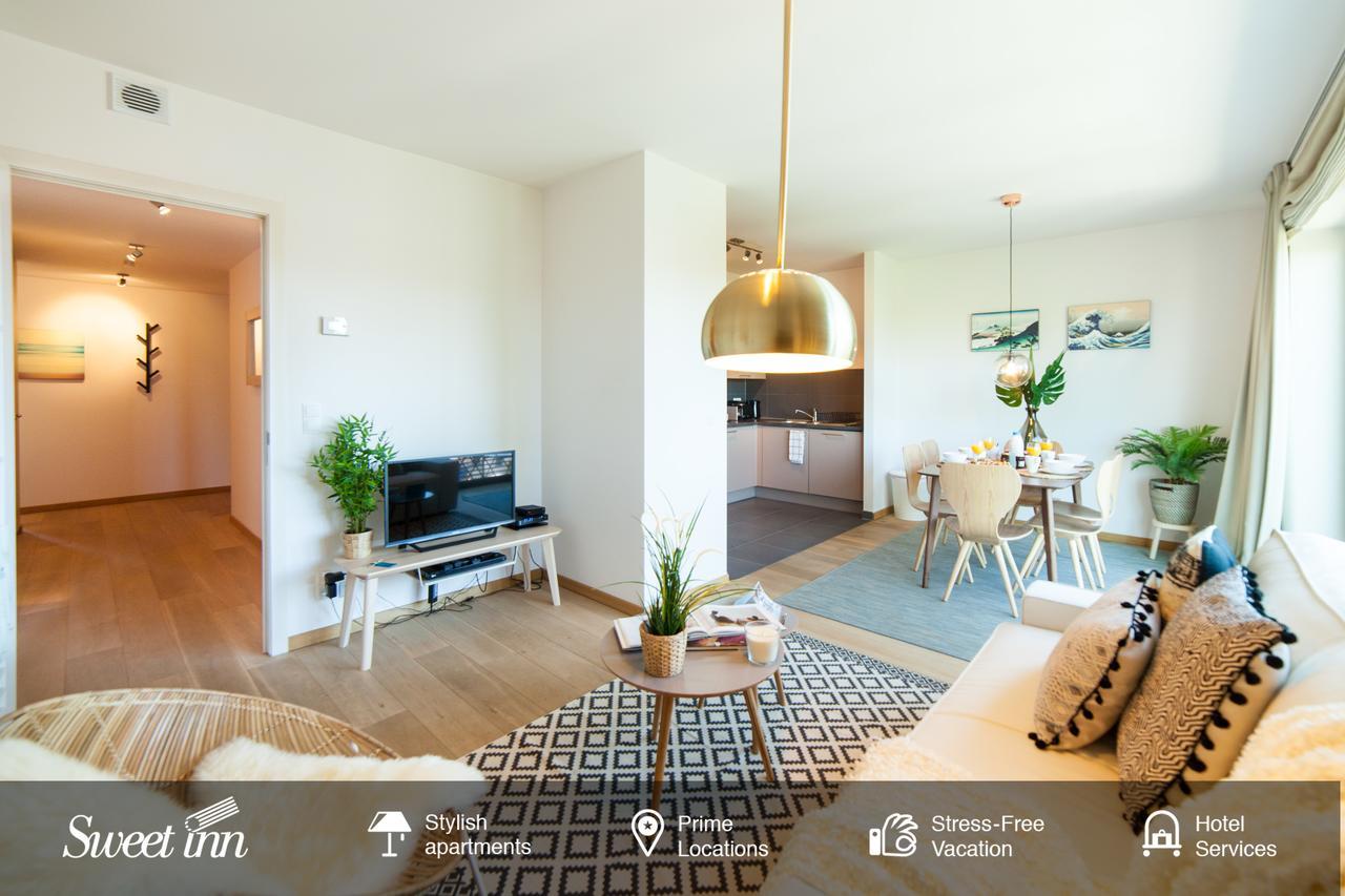Sweet Inn Apartments - Germoir Brüksel Dış mekan fotoğraf