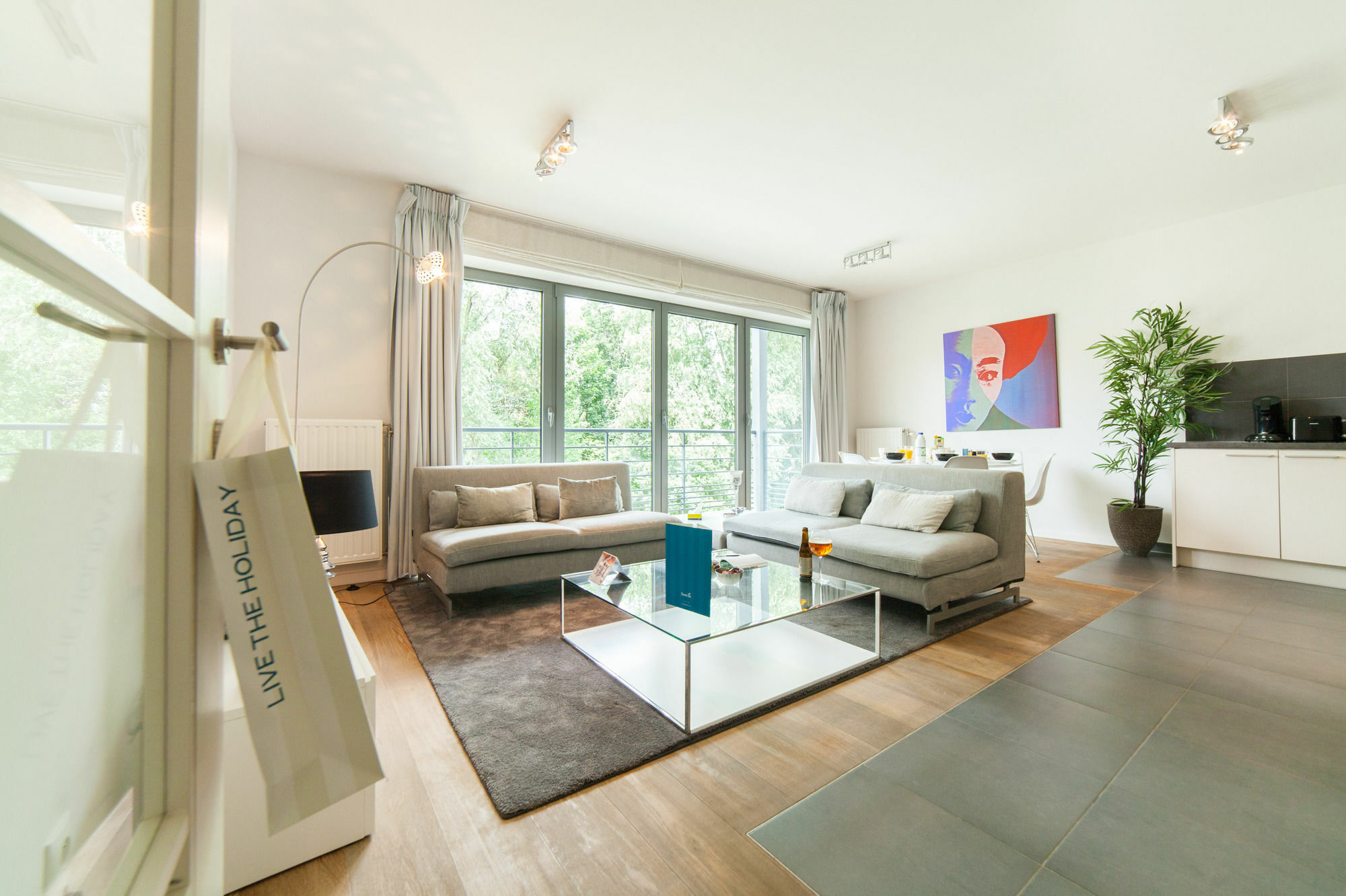 Sweet Inn Apartments - Germoir Brüksel Dış mekan fotoğraf