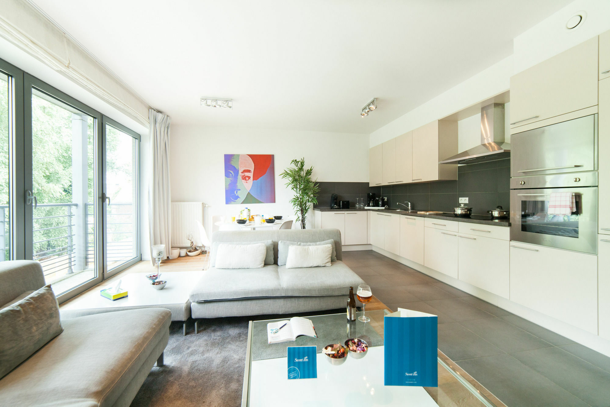 Sweet Inn Apartments - Germoir Brüksel Dış mekan fotoğraf