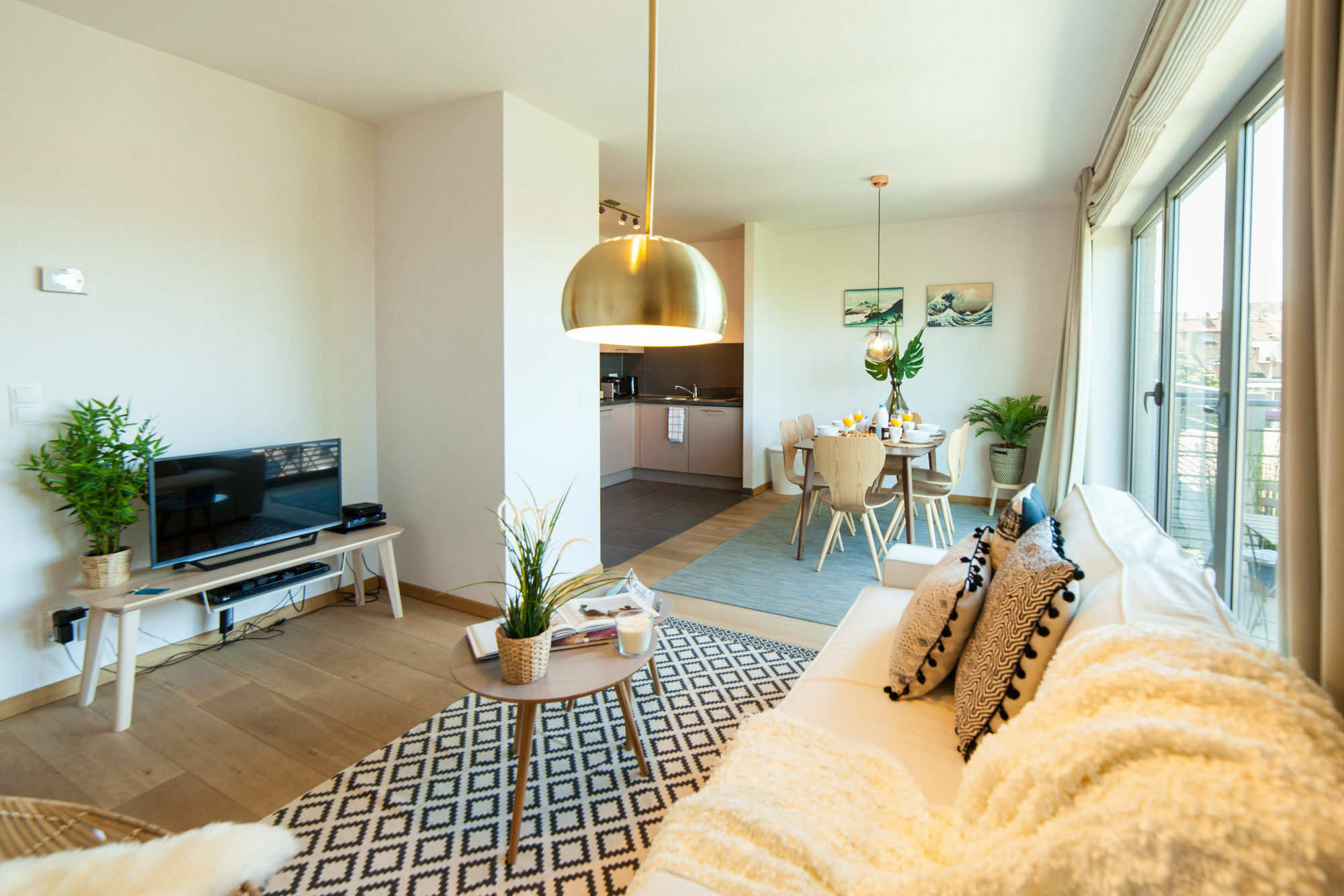 Sweet Inn Apartments - Germoir Brüksel Dış mekan fotoğraf