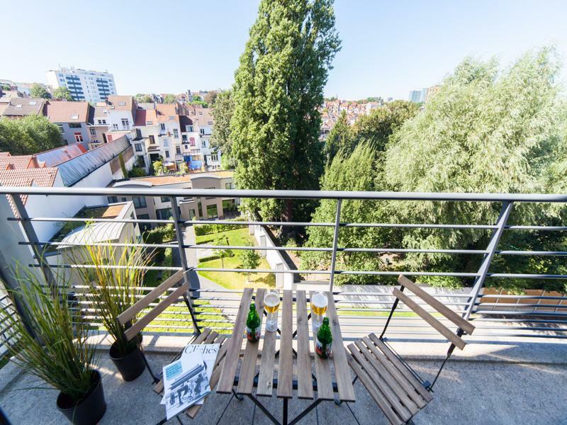 Sweet Inn Apartments - Germoir Brüksel Dış mekan fotoğraf
