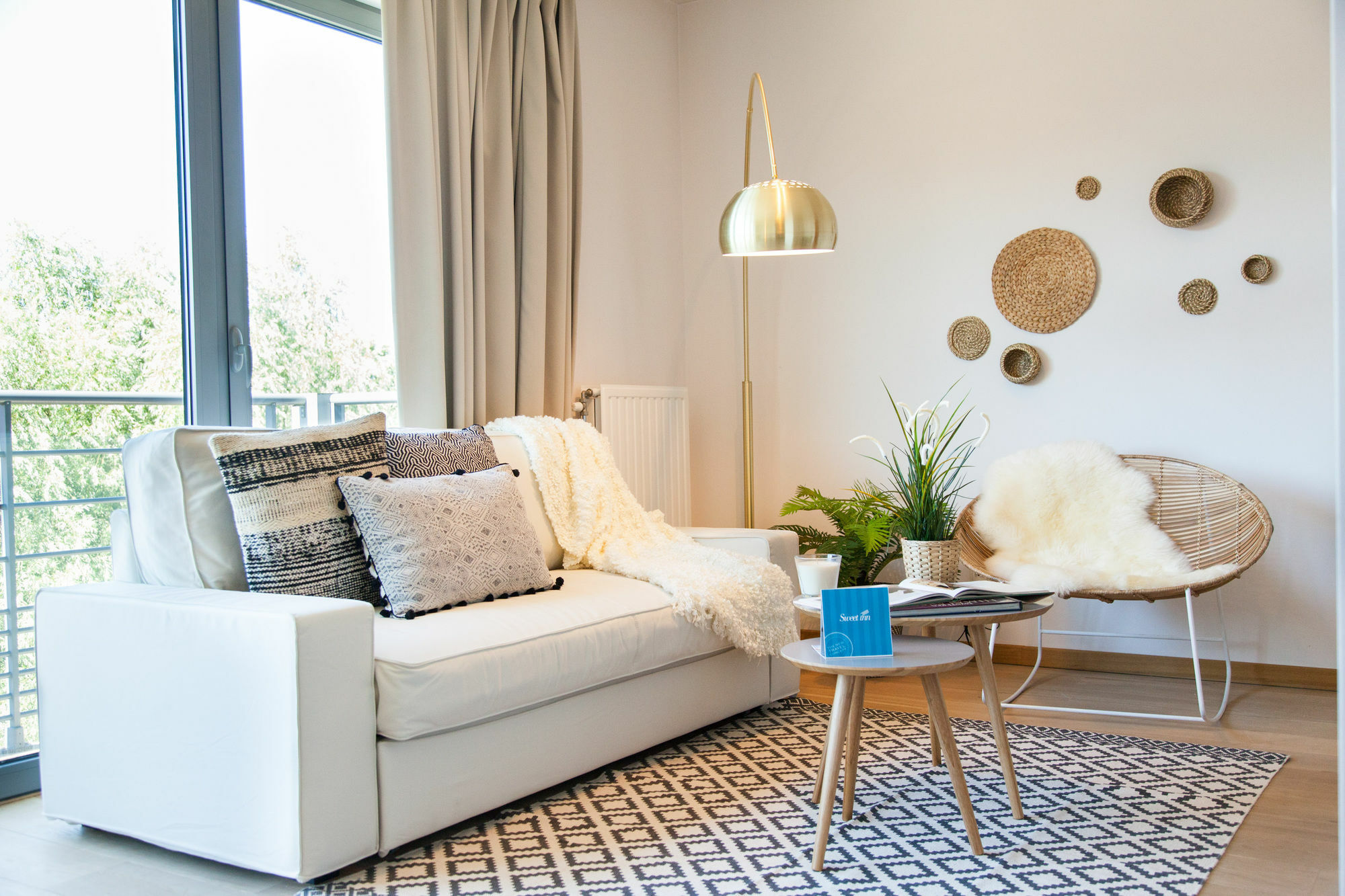 Sweet Inn Apartments - Germoir Brüksel Dış mekan fotoğraf