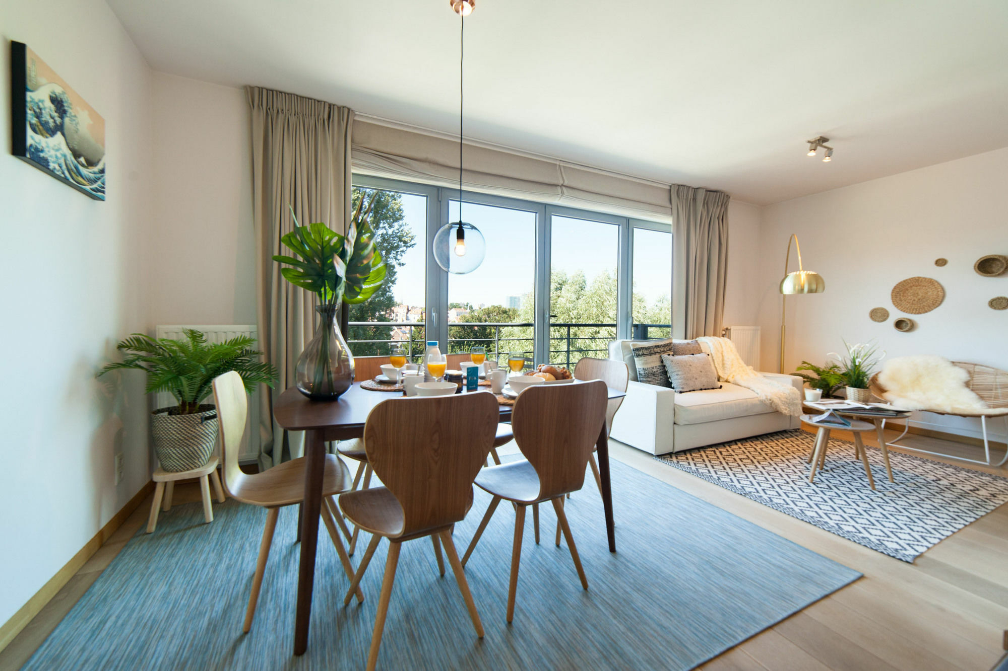 Sweet Inn Apartments - Germoir Brüksel Dış mekan fotoğraf