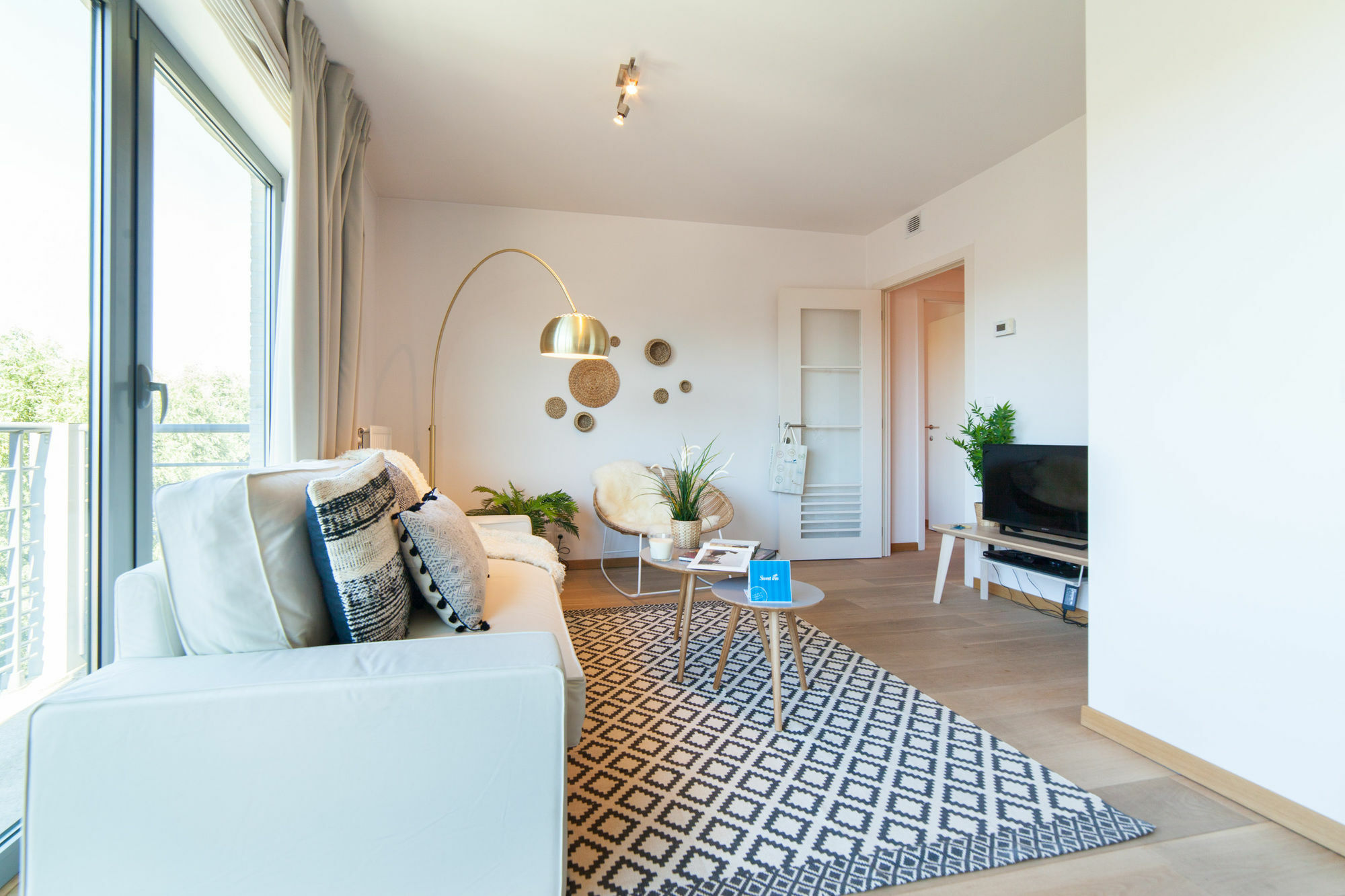 Sweet Inn Apartments - Germoir Brüksel Dış mekan fotoğraf