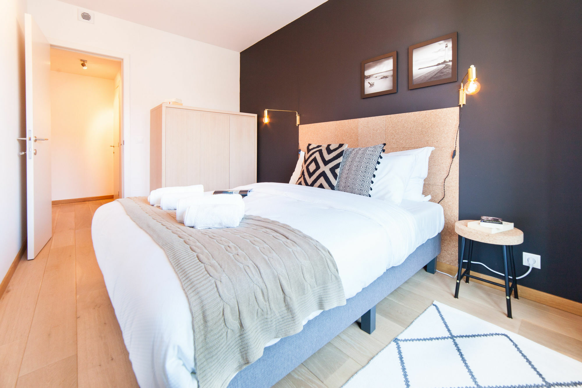 Sweet Inn Apartments - Germoir Brüksel Dış mekan fotoğraf