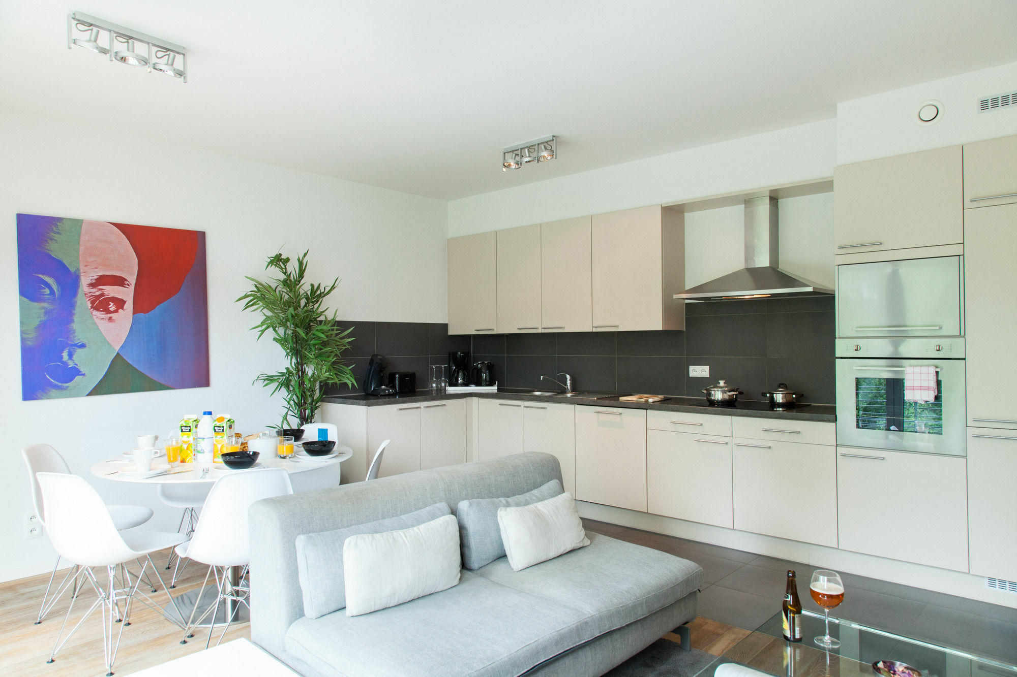 Sweet Inn Apartments - Germoir Brüksel Dış mekan fotoğraf