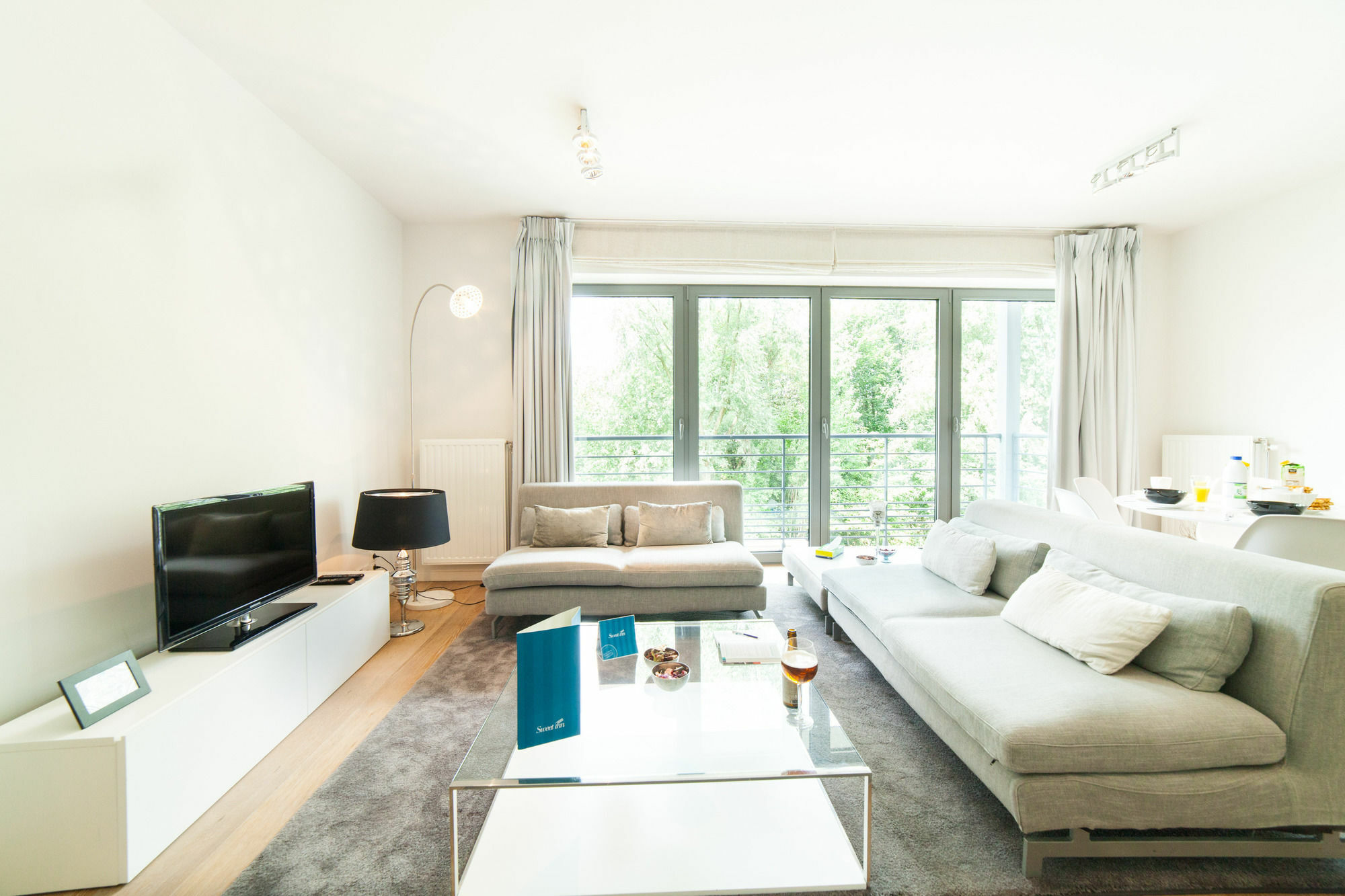 Sweet Inn Apartments - Germoir Brüksel Dış mekan fotoğraf