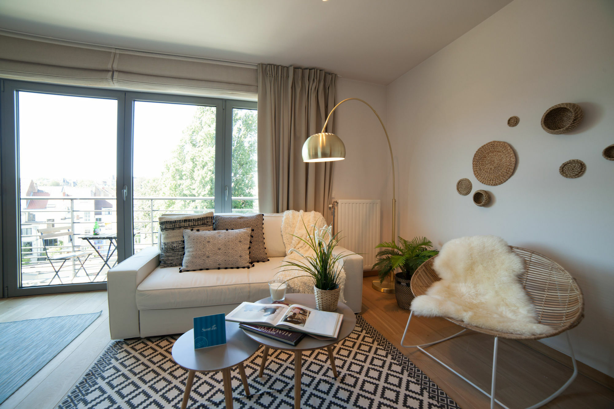 Sweet Inn Apartments - Germoir Brüksel Dış mekan fotoğraf