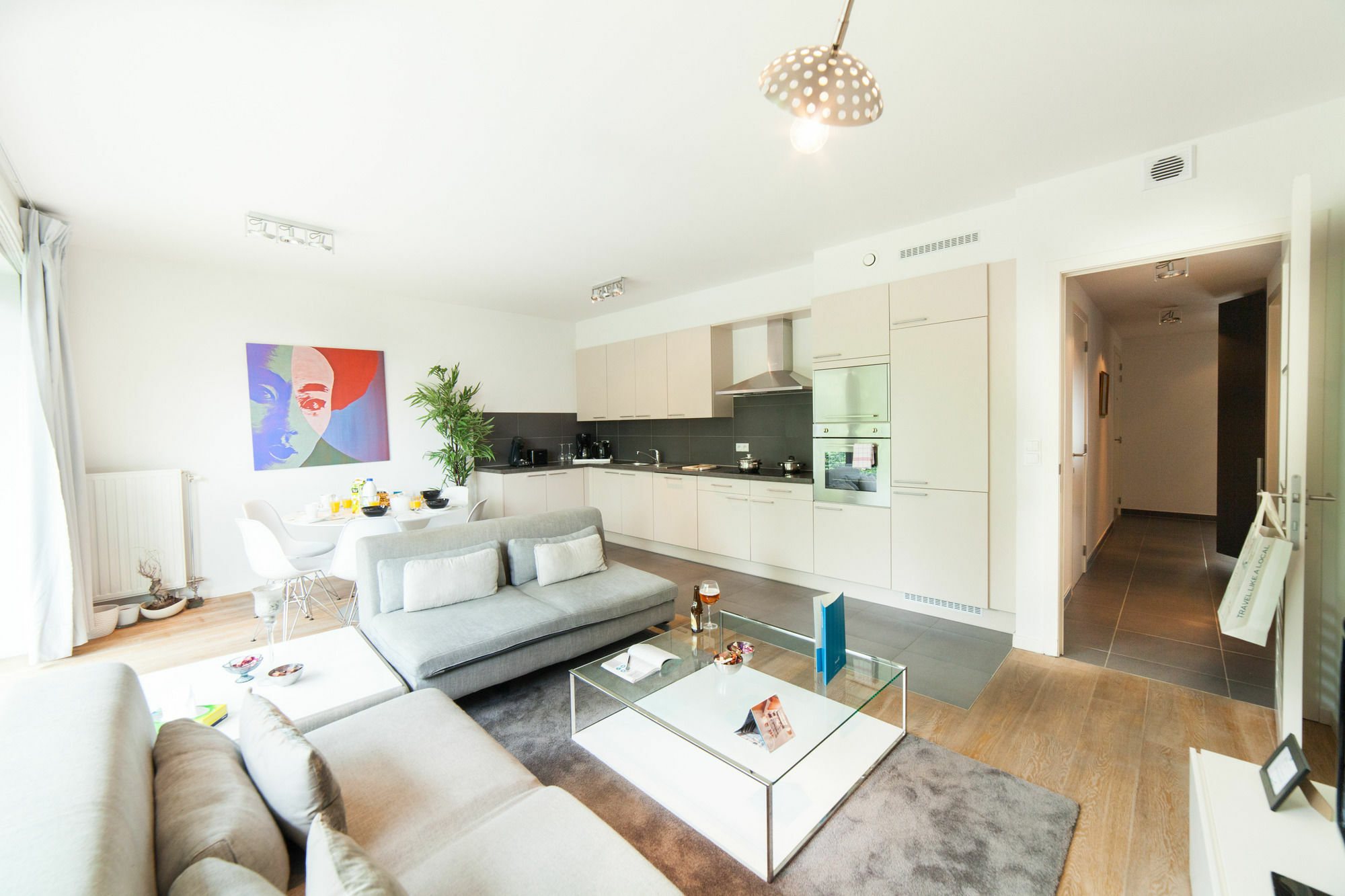 Sweet Inn Apartments - Germoir Brüksel Dış mekan fotoğraf