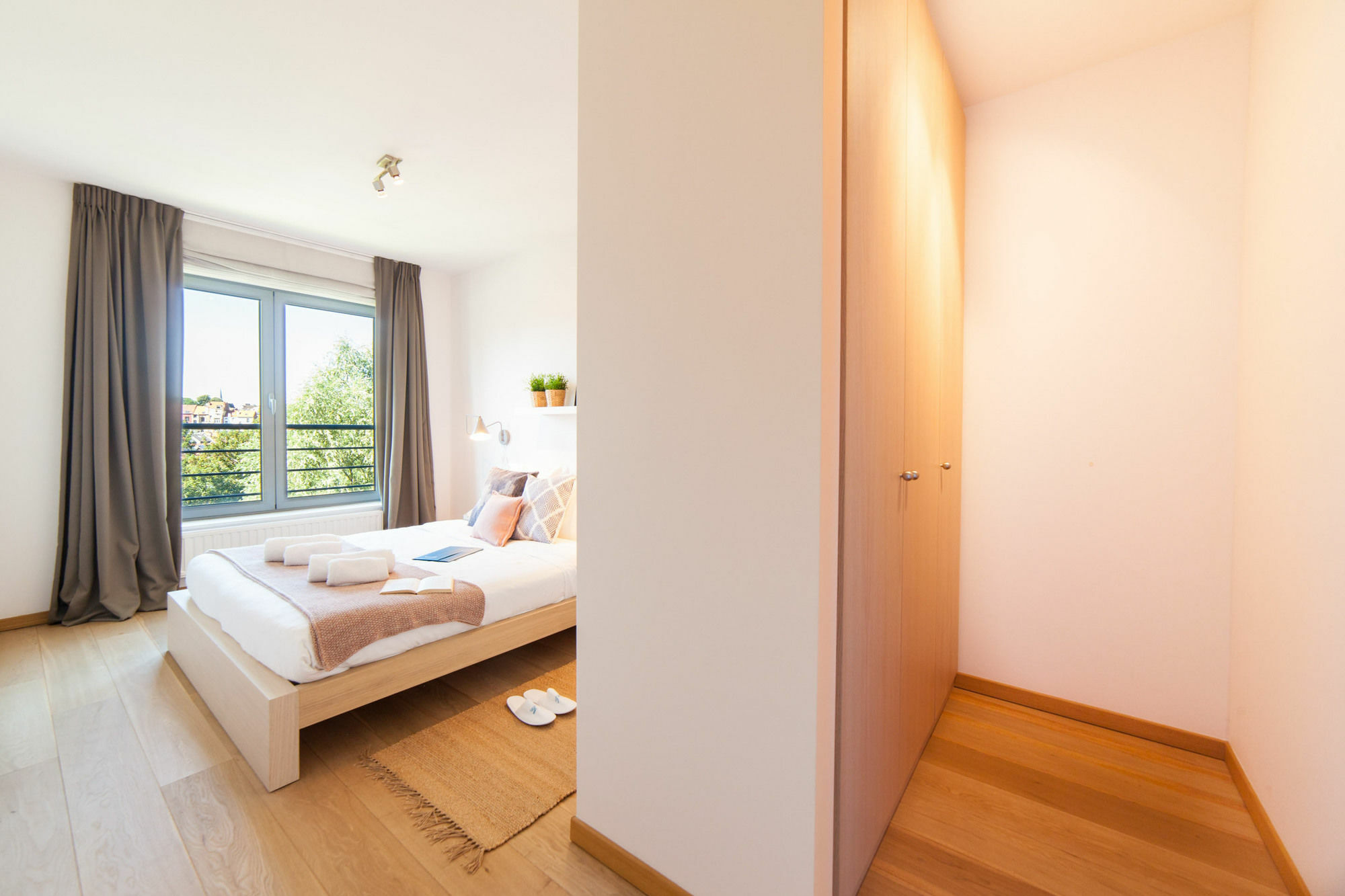 Sweet Inn Apartments - Germoir Brüksel Dış mekan fotoğraf