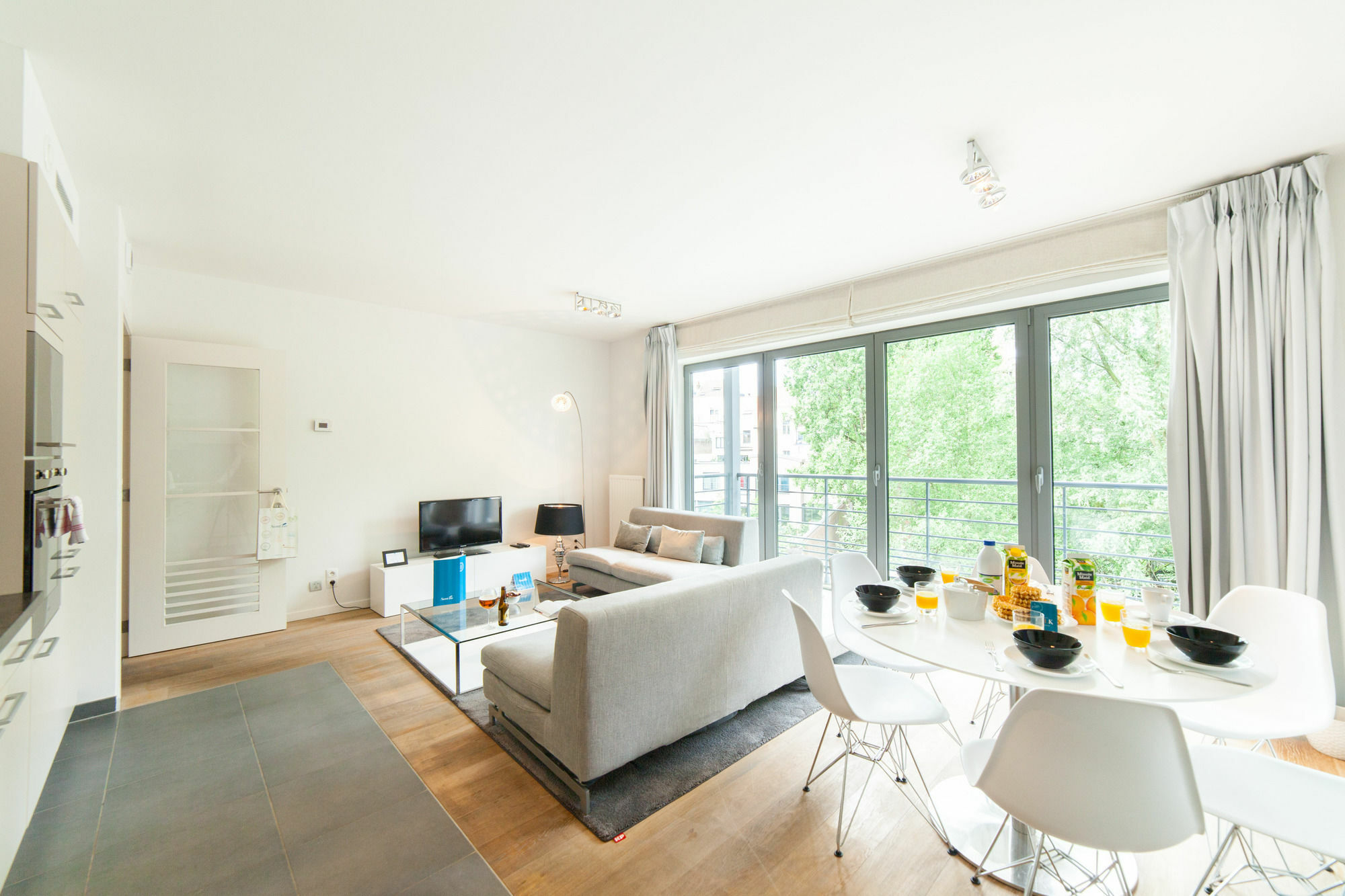 Sweet Inn Apartments - Germoir Brüksel Dış mekan fotoğraf