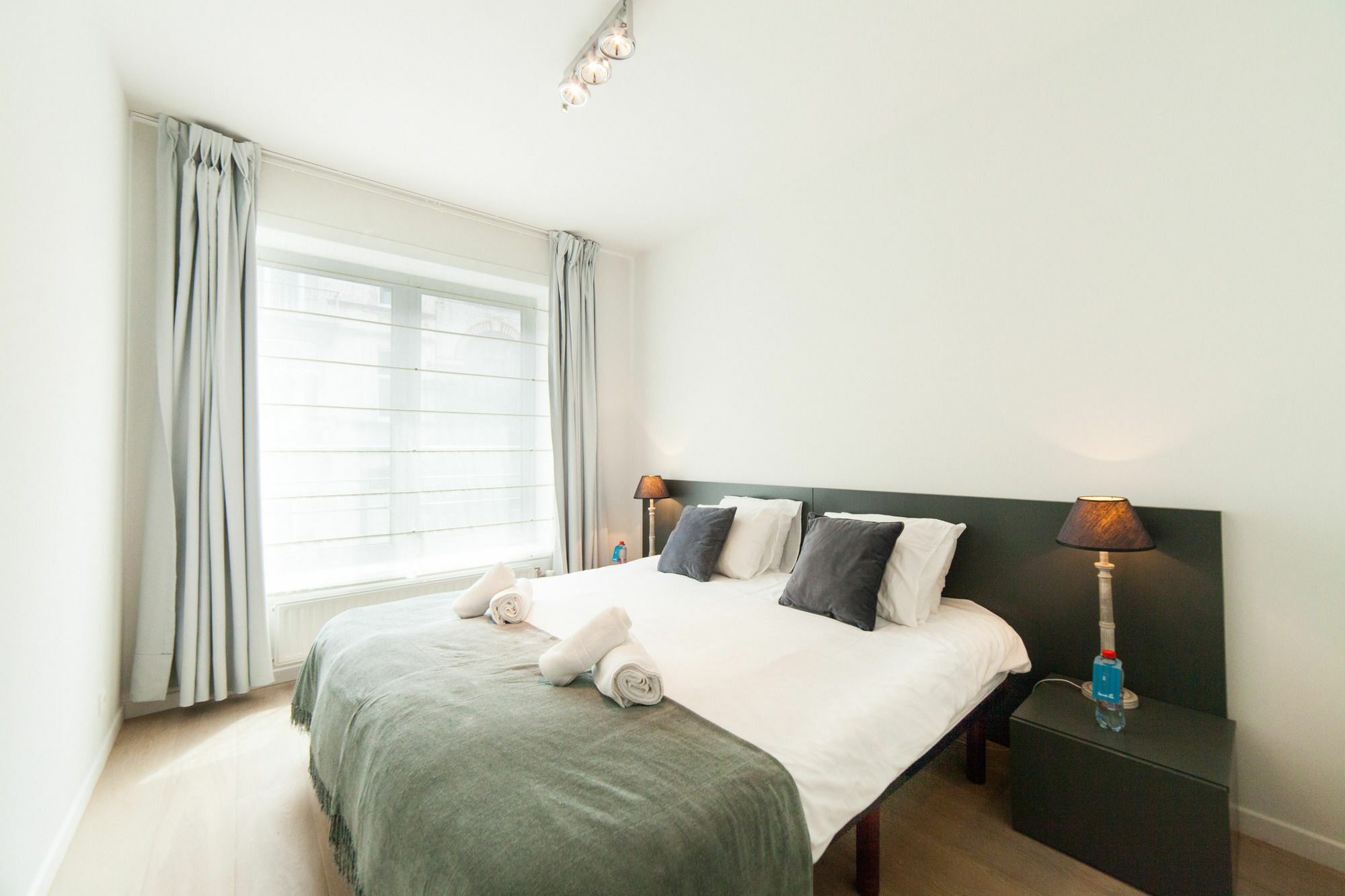 Sweet Inn Apartments - Germoir Brüksel Dış mekan fotoğraf