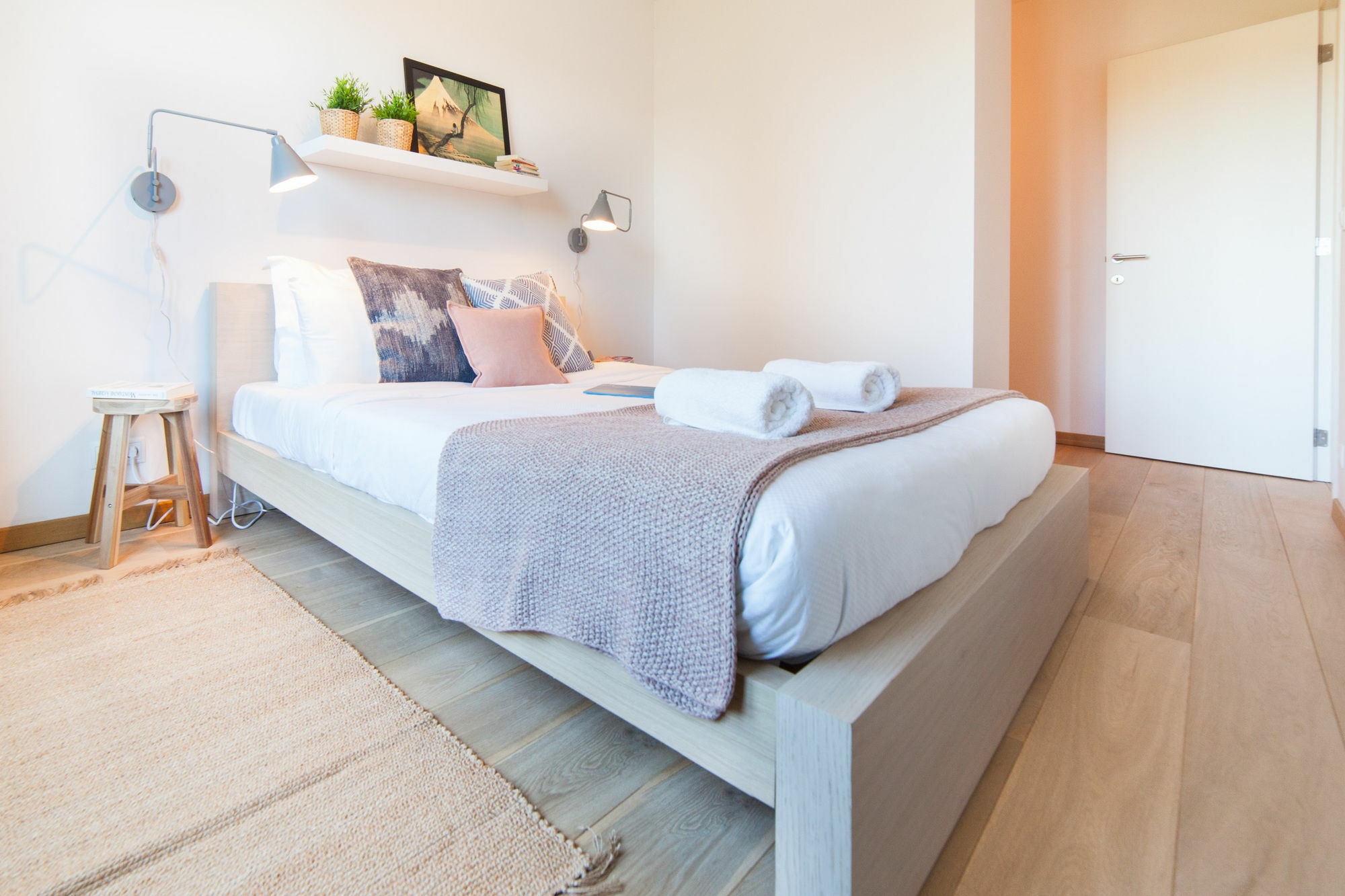 Sweet Inn Apartments - Germoir Brüksel Dış mekan fotoğraf