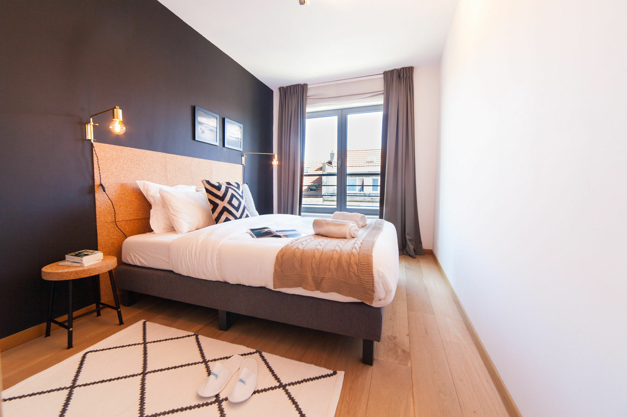Sweet Inn Apartments - Germoir Brüksel Dış mekan fotoğraf