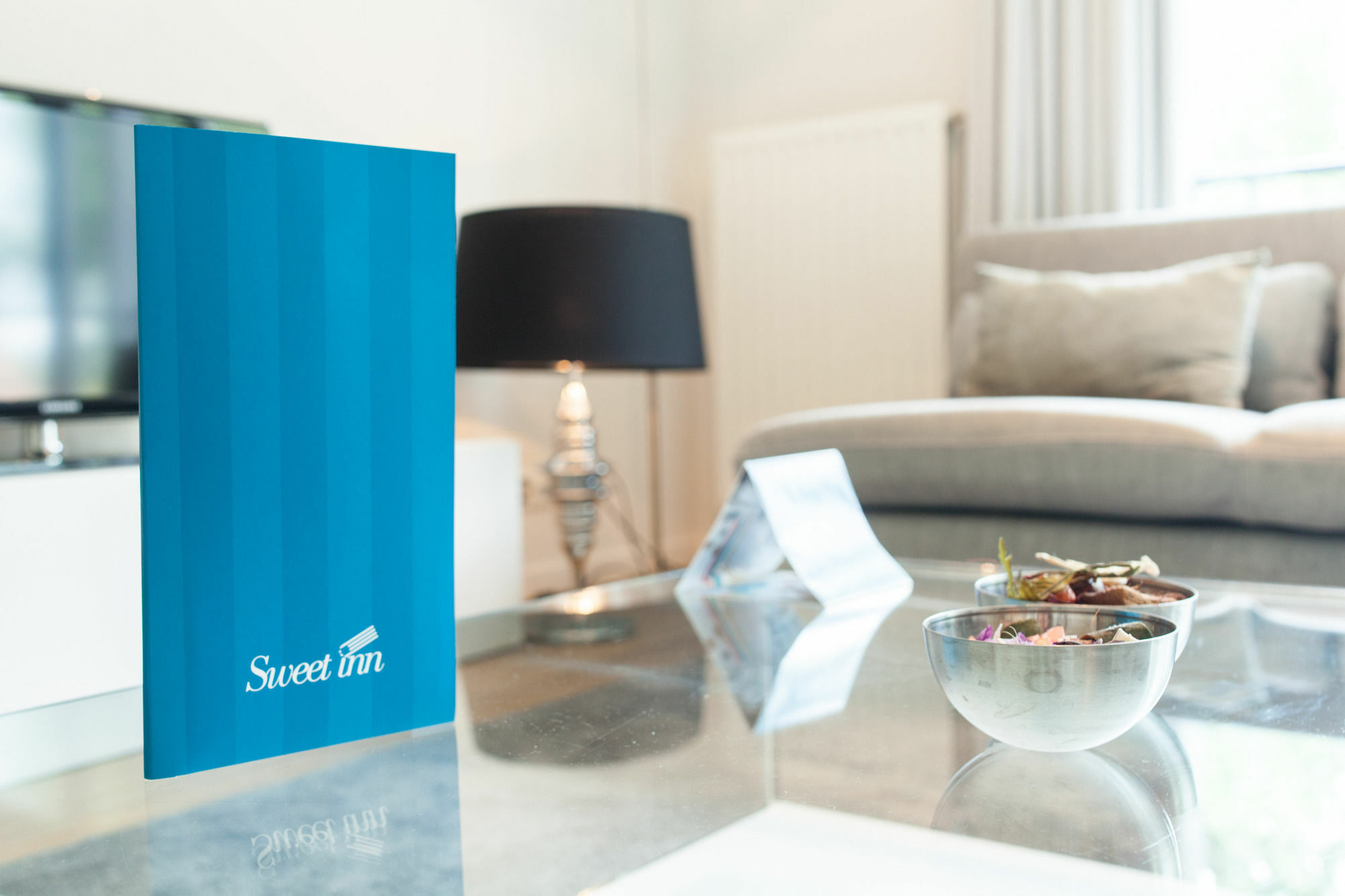 Sweet Inn Apartments - Germoir Brüksel Dış mekan fotoğraf