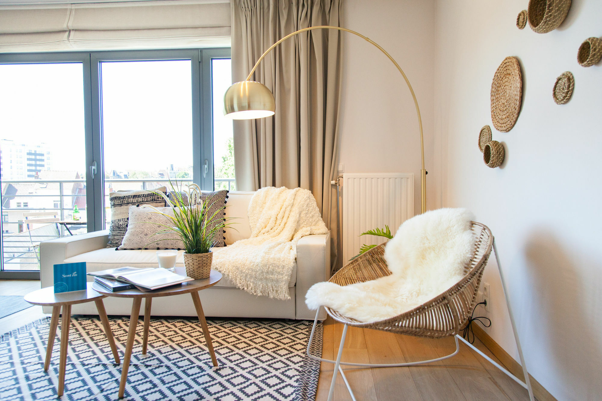Sweet Inn Apartments - Germoir Brüksel Dış mekan fotoğraf